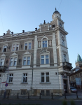 Ehem. Stadtsparkasse